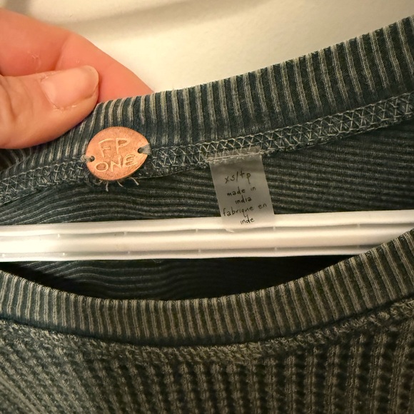 Free People One Blake Thermal - Picture 6 of 6